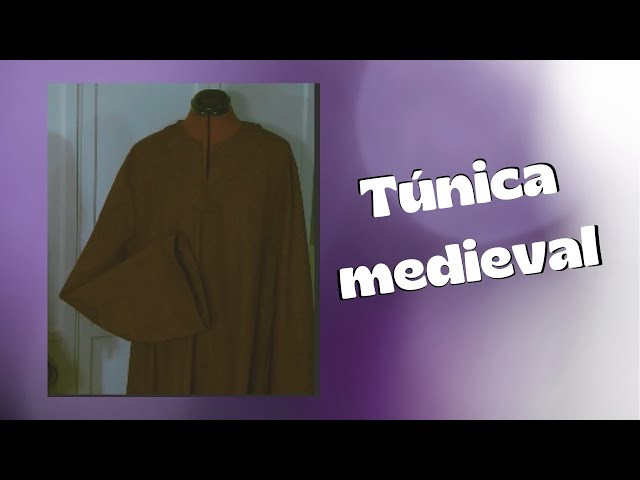 Vídeo relacionado con Gothden - Disfraz de túnica medieval monje sacerdote renacentista cosplay para adulto hombre, negro, talla M