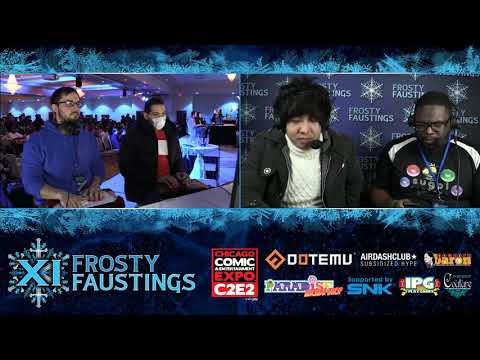 UNIST Tournament - Top 48 Semifinals Part 2 - Frosty Faustings XI 2019 (TIMESTAMPS)