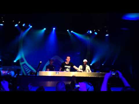 DJ Thera & Phrantic - Ammunation @ XXlerator Raw '14