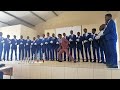 Iscathamiya Nombika Blackboys