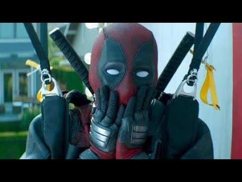 X-Force Death (Scene) - Deadpool 2 (2018) Movie CLIP HD