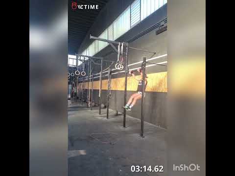 Hold Fast Individual- Q1 - cat. intermediate woman Alice Matteucci