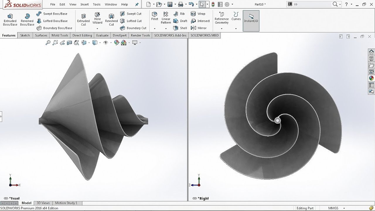 Mastering SOLIDWORKS | Create the 'Liam F1 Wind Turbine' | 10 Expert Tips for CAD Engineers!