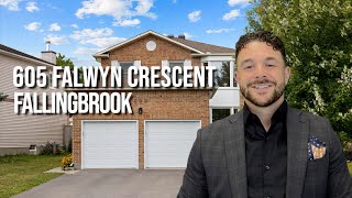 605 Falwyn Cres - Fallingrbook - Hamre Real Estate Team RE/MAX