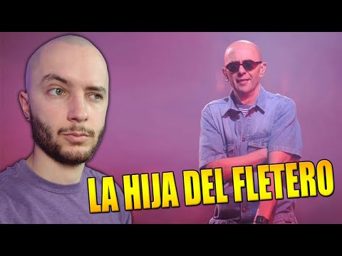 LA HIJA DEL FLETERO - REACCIÓN, ANÁLISIS Y SIGNIFICADO | Indio Solari - Los Redondos