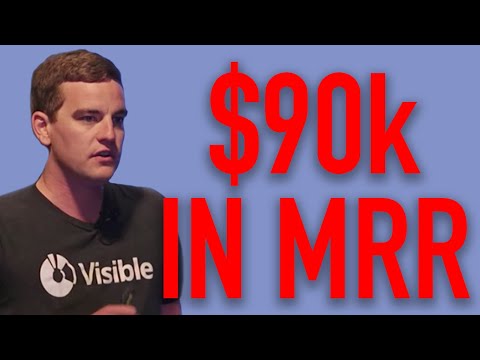 Nathan Latka interviews Visible.vc