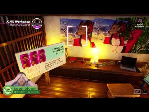 Play by Play: Paradise Killer (Part 14)