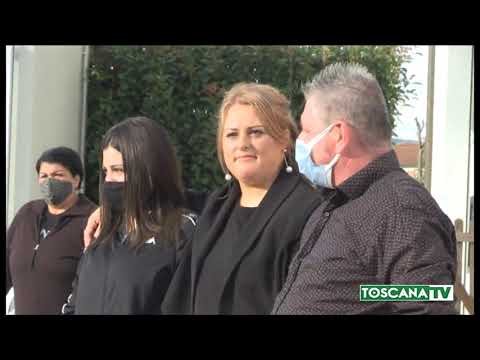 2020-09-28 FIRENZE - UN BARBONCINO PER LA PET THERAPY