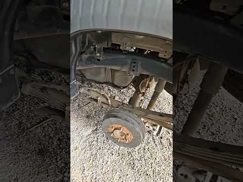 Toyota Hilux Suspension Upgrade. #viral #automotive #shortsvideo #mechanic #youtube #cars #engine