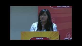 Hindu Youth Conference @WHC 2014_Sarika Rao