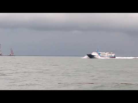 Weesam Express (OceanJet) passa por aqui (15 de agosto de 2023)