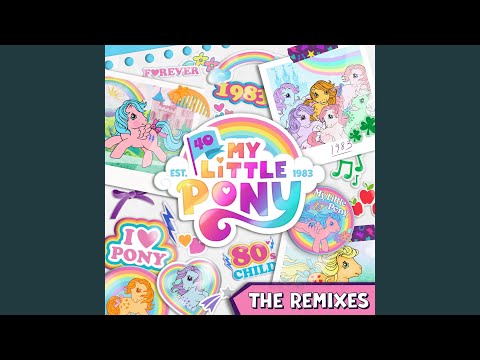 Video thumbnail for My Little Pony Theme Song - EDM Remix (Instrumental)