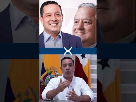 🚨 Leonardo Rodríguez, alcalde de Chone y precandidato a la Prefectura de Manabí