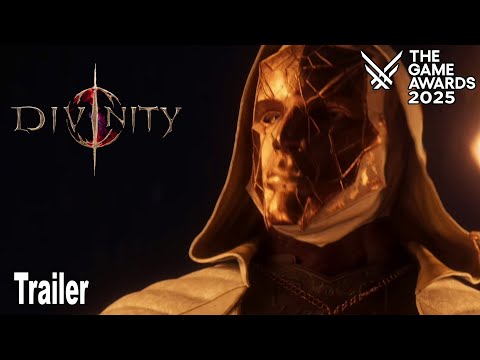 Divinity Reveal Trailer | The Game Awards 2025