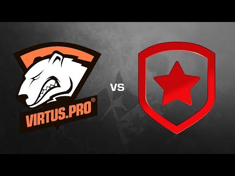 Virtus.pro vs. Gambit Esports - EPICENTER 2017 - Train
