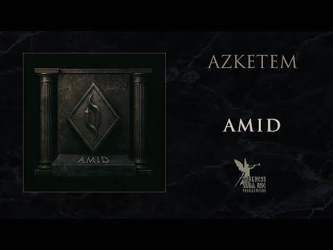 AZKETEM - AMID - full album (DSR334 - DSR Productions)