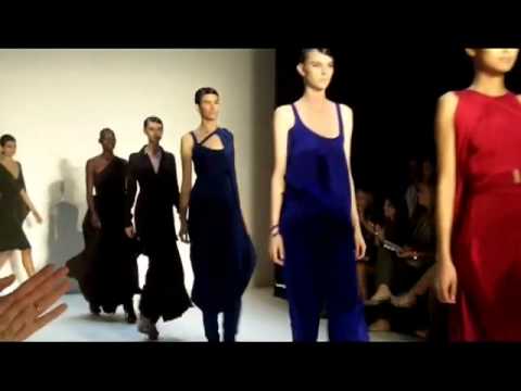 Carl Kapp Show At RAFW 2011