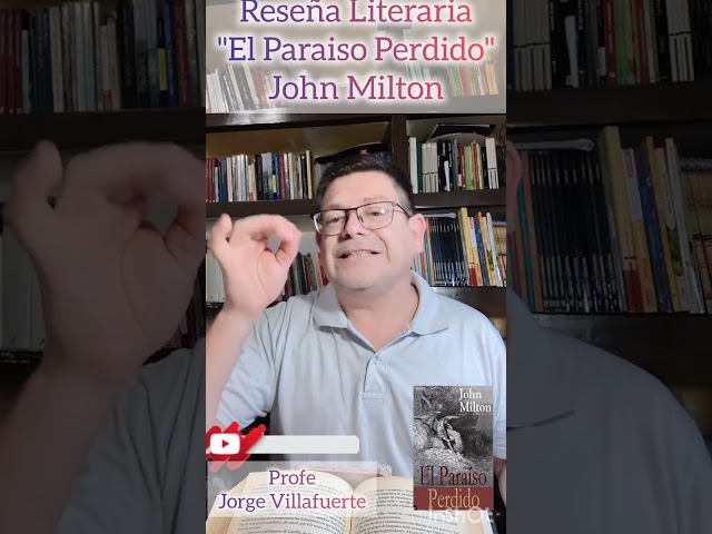 Vídeo relacionado con El Paraíso perdido (El libro de bolsillo - Literatura)