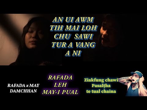 RAFADA x MAY || DAMCHHAN || Nice N Sleazie Reaction