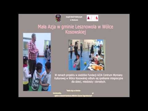 Mała Azja w Gminie Lesznowola