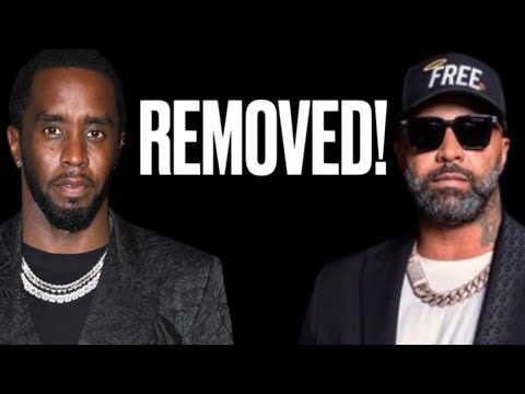Joe Budden EDITS OUT Diddy TOPIC from HIS PODCAST after Video of Cassie assault is RELEASED