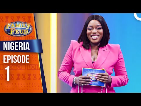 Family Feud Nigeria Season 2 Episode 1 🇳🇬