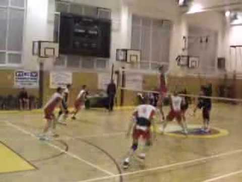 Športová akadémia Košice - MVK Lokomotíva Zvolen