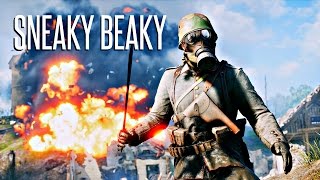 THE SECRET SNEAKY BEAKY SPOT - Battlefield 1