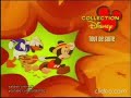 Toon Disney France Tout De Suite Bumper Collection Disney 2003 Reverse Version