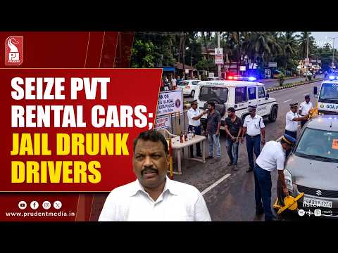 MLA Lobo Seeks Action on Rent-a-Car Accidents, Calls for Stronger Crackdown on Drug Networks 