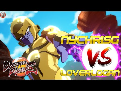 DBFZ LoverLogan vs NYChrisG
