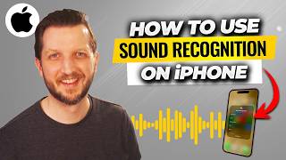 How to use Sound Recognition on your iPhone