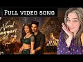 Viral Vayyari Full Video Song Junior Movie I Kireeti Sreeleela Radha Krishna