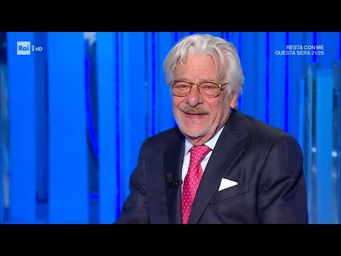 Giancarlo Giannini,  una stella sulla celebre Walk of fame di Hollywood. -Domenica In 12/03/2023