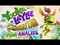 Yooka laylee And The Impossible Lair Incrivelmente Bom