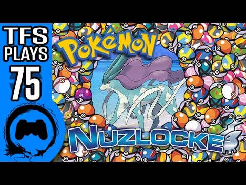 Pokemon Silver NUZLOCKE Part 75 - TFS Plays - TFS Gaming