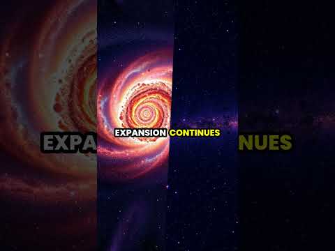 Unraveling the Mystery of Dark Energy: Our Expanding Universe 🌌