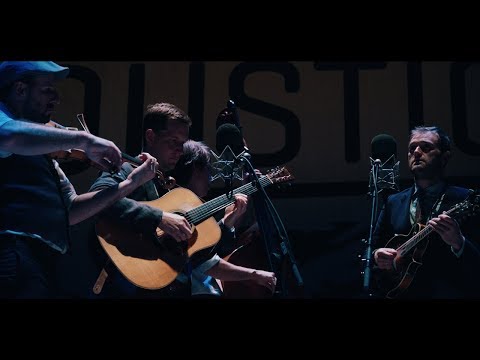 Punch Brothers and Nonesuch Records