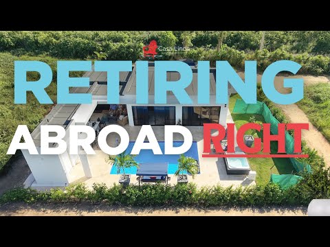 Retiring Abroad