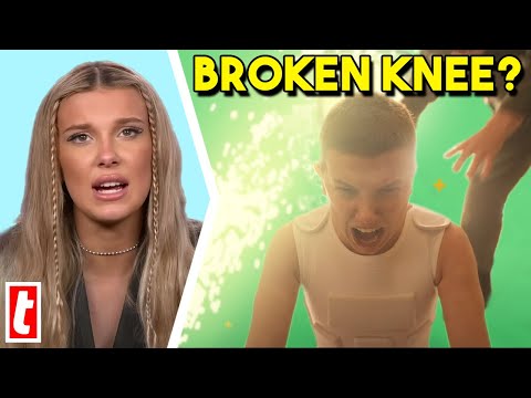 15 Painful Stranger Things Scenes To Film