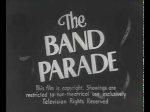 Rosemary Clooney & Betty Clooney 'Hawaiian War Chant' TONY PASTOR BAND PARADE 1947 SK1