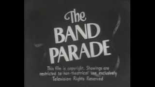 Rosemary Clooney & Betty Clooney 'Hawaiian War Chant' TONY PASTOR BAND PARADE 1947 SK1