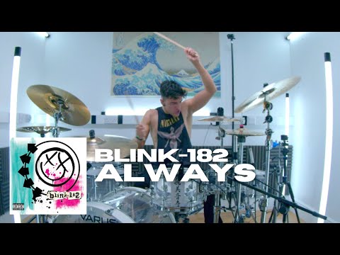 Always - blink-182 - Drum Cover