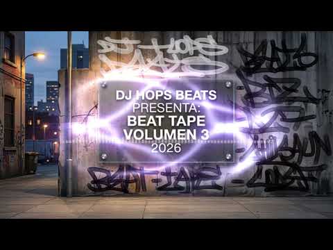 Dj Hops Beats presenta - Beat Tape Volumen 3