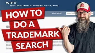 How to do a registered trademark search with the WIPO Global Brand Database