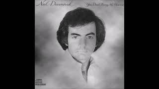 Neil Diamond - You Don&#39;t Bring Me Flowers (Rare Solo Version)
