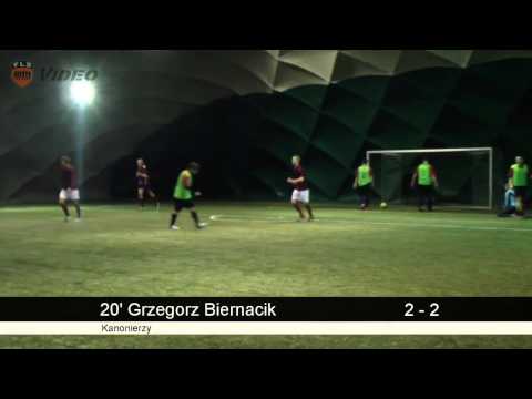 1. tydzień: La Furia Roja - Kanonierzy (FLS Zima 2013/14)