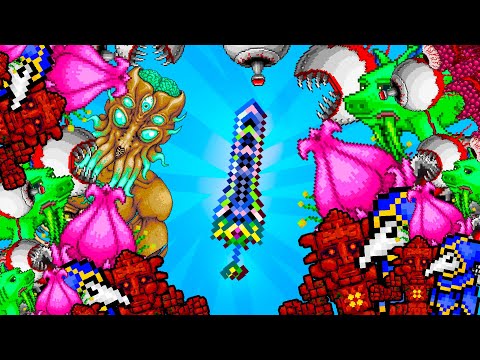 ALL BOSSES AT THE SAME TIME VS ZENITH *Master Mode*