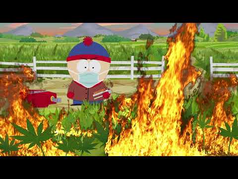 Stan Burns Down Tegridy Farms And Kills Shelly (South Park Post Covid: Covid Returns)