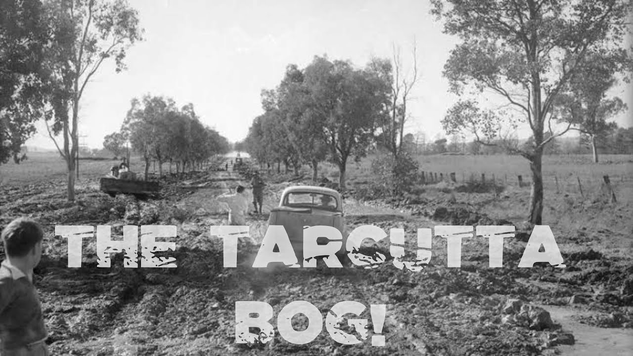 The Tarcutta Bog Now And Then